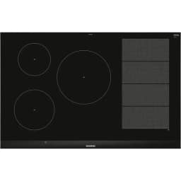 Индукционная варочная панель Siemens EX875LVC1E Black, Черный — фото 1
