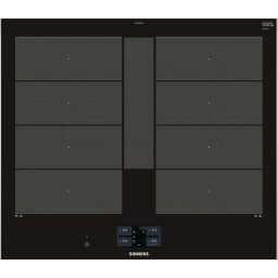 Индукционная варочная панель Siemens EX675JYW1E iQ700 Black, Черный — фото 1