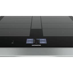 Индукционная варочная панель Siemens EX675JYW1E iQ700 Black, Черный — фото 3