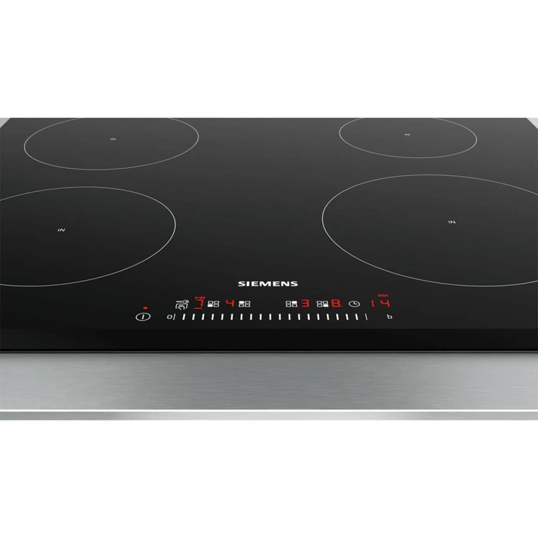 Индукционная варочная панель Siemens EU631FEB1E Black, Черный — фото 3
