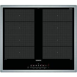 Индукционная варочная панель Siemens EX645FXC1E Black, Черный — фото 1