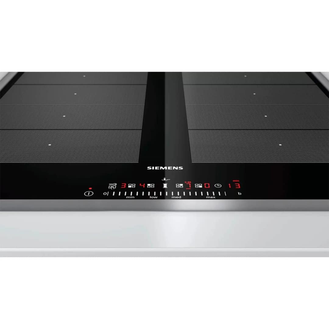 Индукционная варочная панель Siemens EX645FXC1E Black, Черный — фото 2