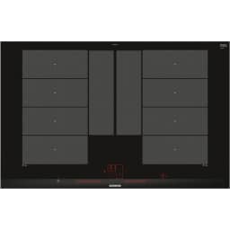 Индукционная варочная панель Siemens EX875LYC1E Black, Черный — фото 1