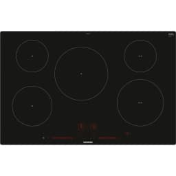 Индукционная варочная панель Siemens EH801LVC1E Black, Черный — фото 1