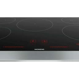 Индукционная варочная панель Siemens EH801LVC1E Black, Черный — фото 2