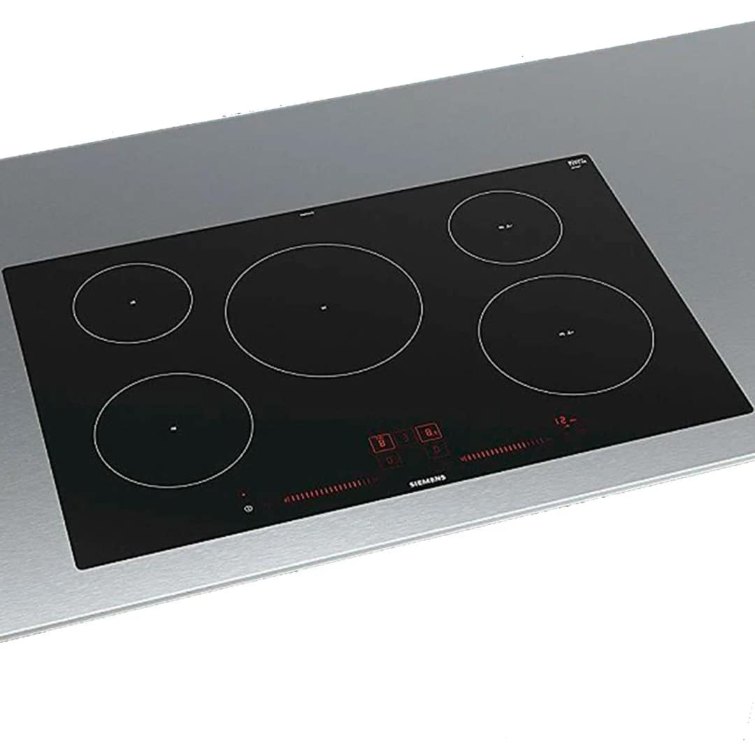 Индукционная варочная панель Siemens EH801LVC1E Black, Черный — фото 4