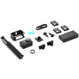Экшн-камера DJI Osmo Action 5 Pro Adventure Combo Black, Черный — фото 2