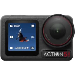 Экшн-камера DJI Osmo Action 5 Pro Adventure Combo Black, Черный — фото 4