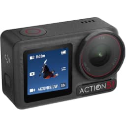 Экшн-камера DJI Osmo Action 5 Pro Adventure Combo Black, Черный — фото 5