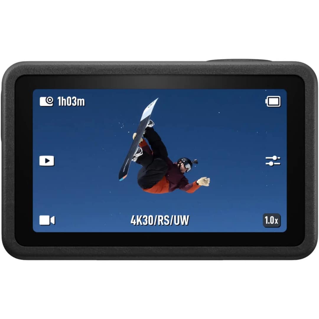 Экшн-камера DJI Osmo Action 5 Pro Adventure Combo Black, Черный — фото 6