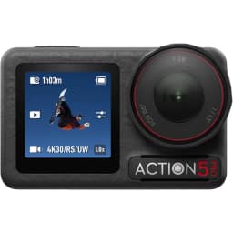 Экшн-камера DJI Osmo Action 5 Pro Standard Combo Black, Черный — фото 5