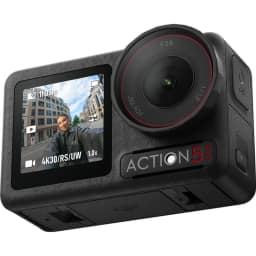 Экшн-камера DJI Osmo Action 5 Pro Vlog Combo Black, Черный — фото 1