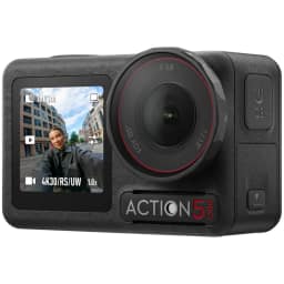 Экшн-камера DJI Osmo Action 5 Pro Vlog Combo Black, Черный — фото 4
