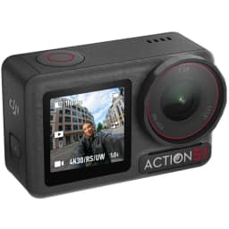 Экшн-камера DJI Osmo Action 5 Pro Vlog Combo Black, Черный — фото 5