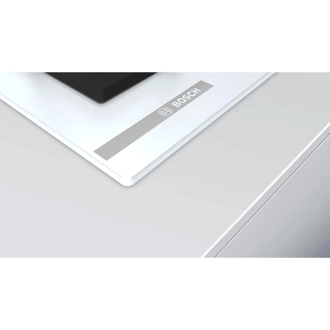 Газовая варочная панель Bosch Serie 4 PNP6B2O92R White, Белый — фото 4
