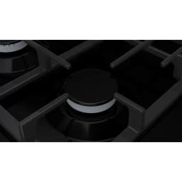 Газовая варочная панель Bosch Serie 4 PGP6B6O93R Black, Черный — фото 2