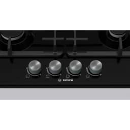 Газовая варочная панель Bosch Serie 4 PGP6B6O93R Black, Черный — фото 3