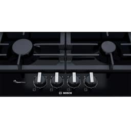 Газовая варочная панель Bosch Serie 6 PCP6A6B90R Black, Черный — фото 2