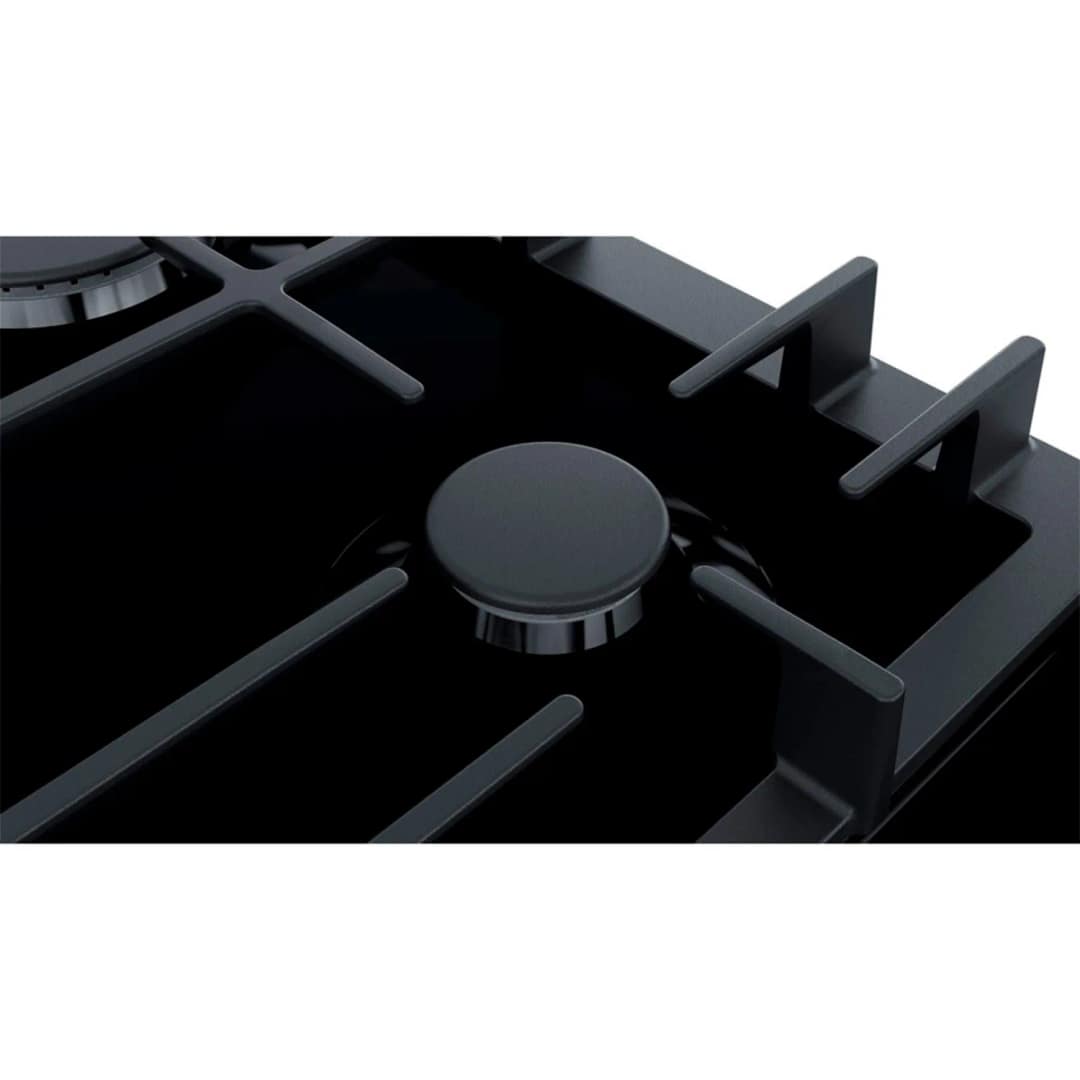 Газовая варочная панель Bosch Serie 6 PCP6A6B90R Black, Черный — фото 3