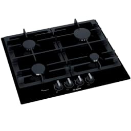 Газовая варочная панель Bosch Serie 6 PCP6A6B90R Black, Черный — фото 4