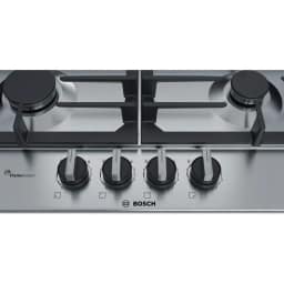 Газовая варочная панель Bosch Serie 6 PCP6A5B90M Silver, Серебристый — фото 2