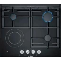 Газовая варочная панель Bosch Serie 6 PRY6A6B70Q Black, Черный — фото 1