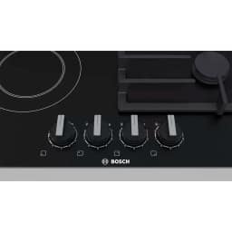 Газовая варочная панель Bosch Serie 6 PRY6A6B70Q Black, Черный — фото 2