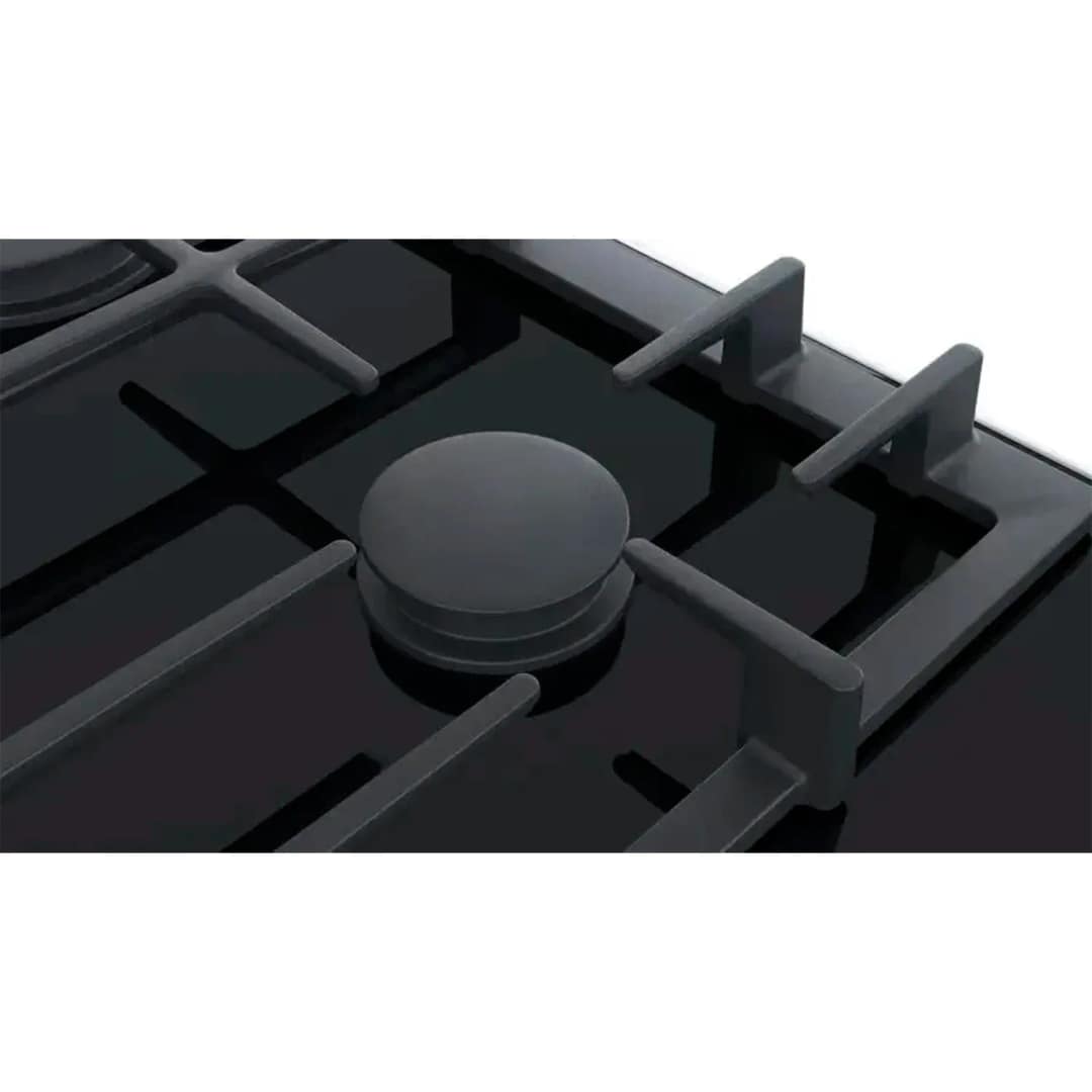 Газовая варочная панель Bosch Serie 6 PRY6A6B70Q Black, Черный — фото 3