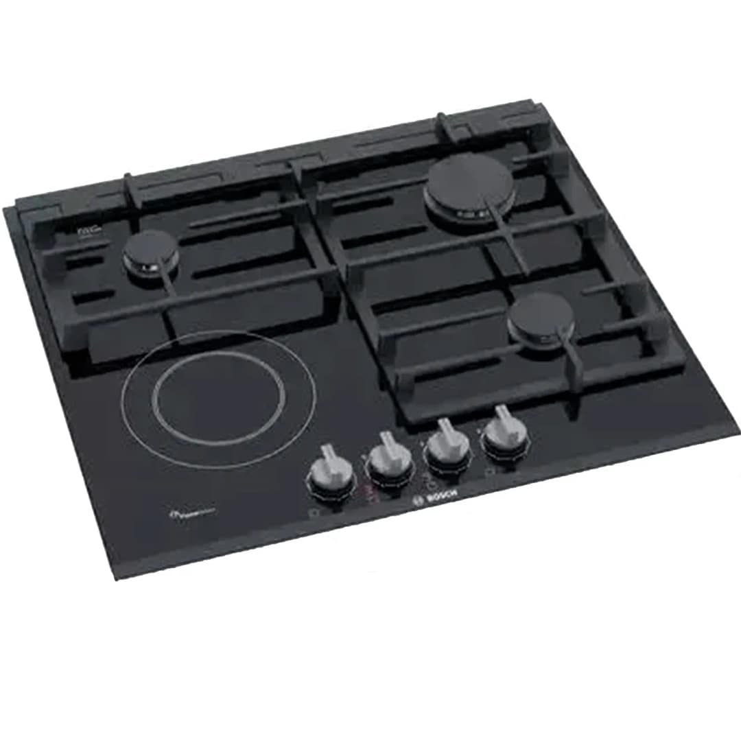 Газовая варочная панель Bosch Serie 6 PRY6A6B70Q Black, Черный — фото 4