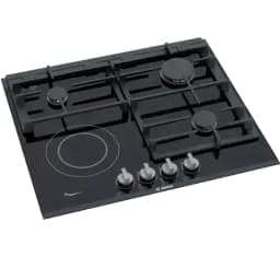 Газовая варочная панель Bosch Serie 6 PRY6A6B70Q Black, Черный — фото 4