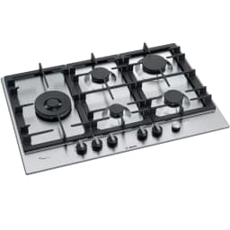 Газовая варочная панель Bosch Serie 6 PCS7A5M90 Silver, Серебристый — фото 3