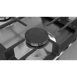 Газовая варочная панель Bosch Serie 6 PCS7A5M90 Silver, Серебристый — фото 5
