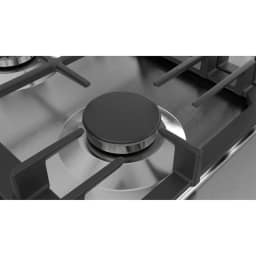 Газовая варочная панель Bosch Serie 6 PCP6A5B90 Silver, Серебристый — фото 4