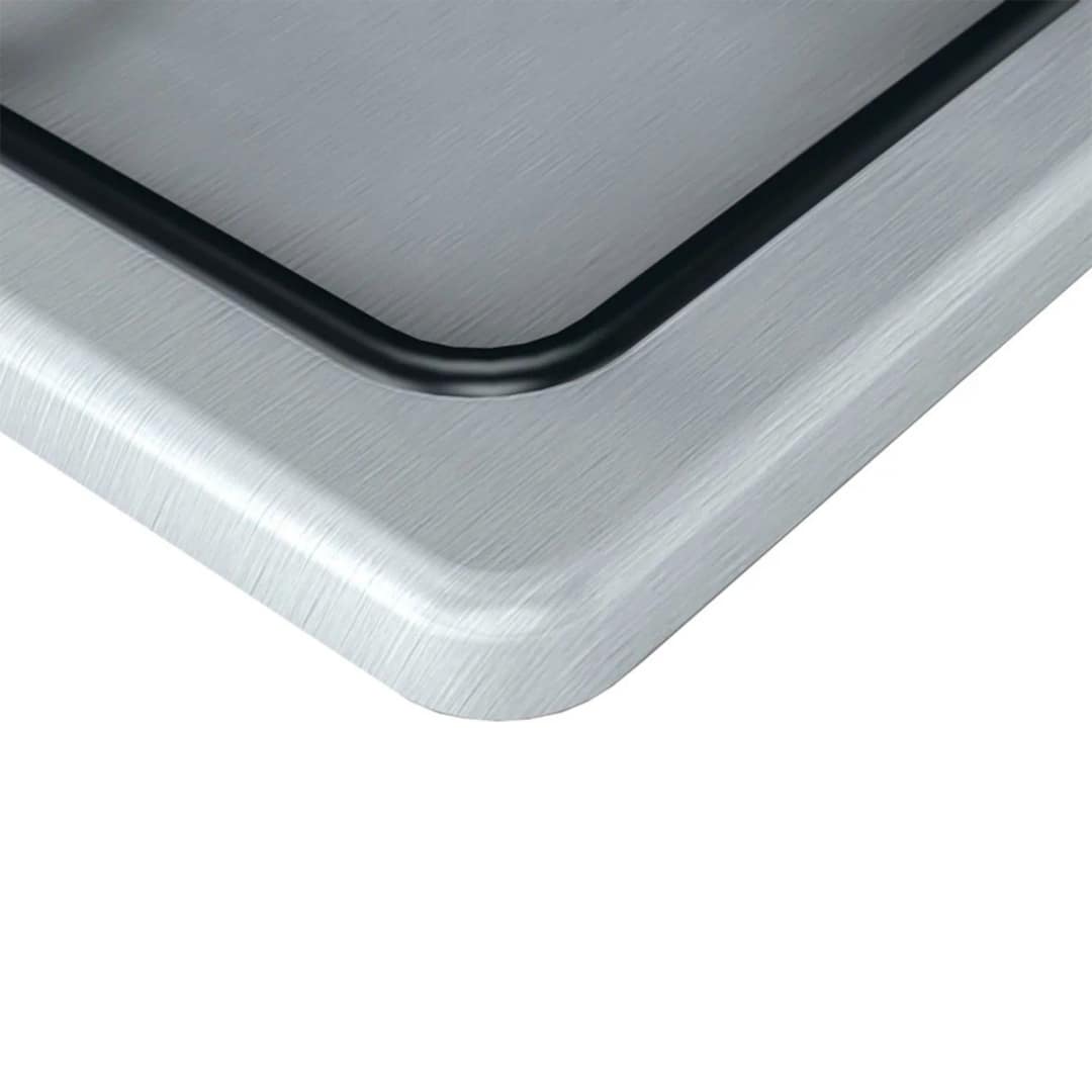 Газовая варочная панель Bosch Serie 2 PBP6B5B80 Silver, Серебристый — фото 3