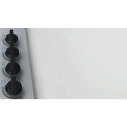 Газовая варочная панель Bosch Serie 2 PBP6B5B80 Silver, Серебристый — фото 4