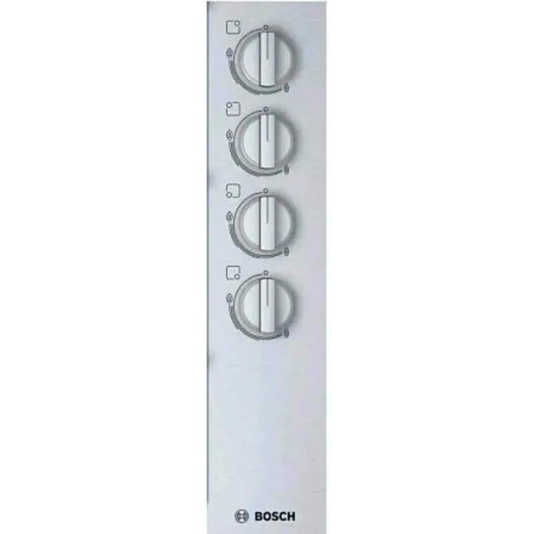 Газовая варочная панель Bosch Serie 2 PBP6C5B62Q Silver, Серебристый — фото 3