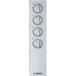 Газовая варочная панель Bosch Serie 2 PBP6C5B62Q Silver, Серебристый — фото 3