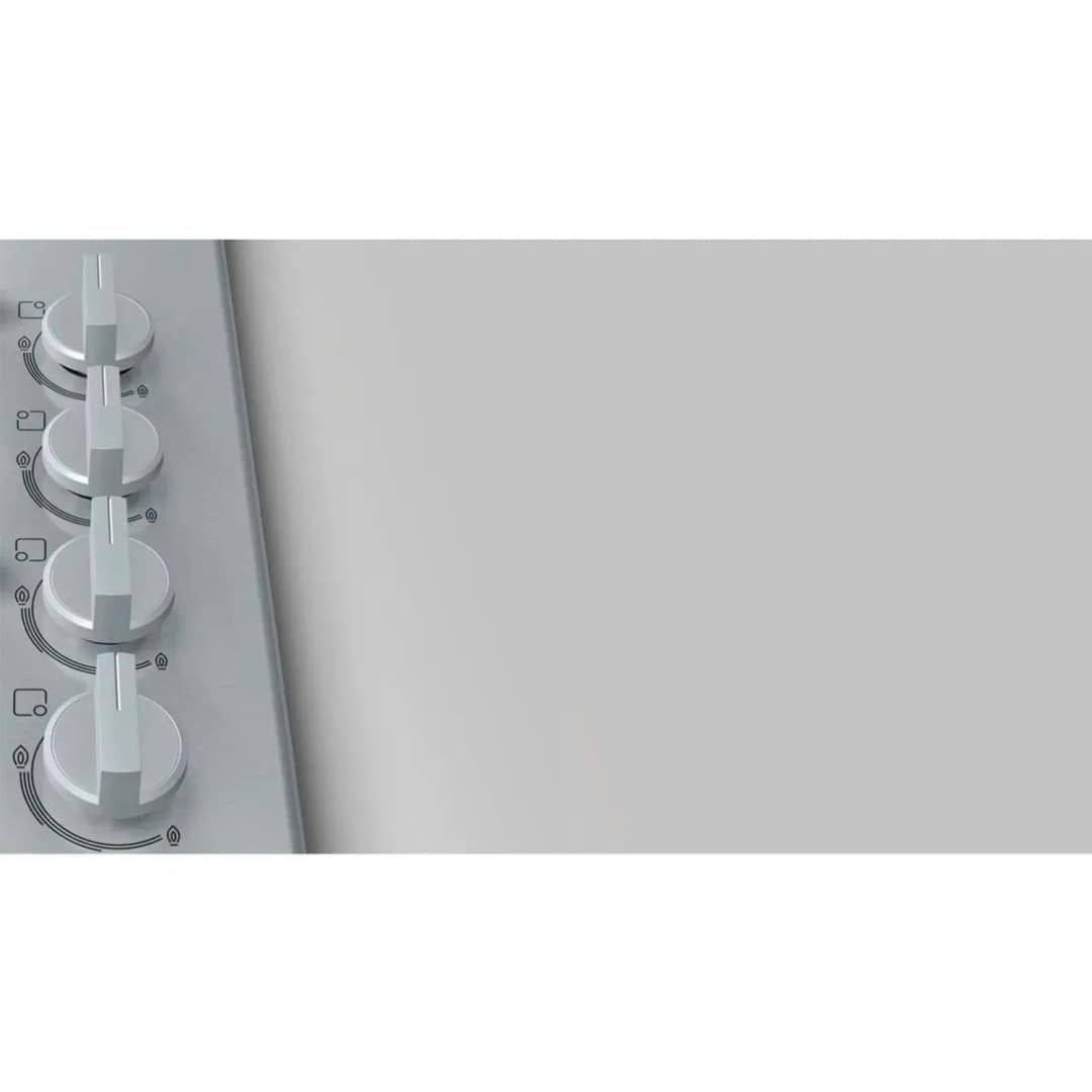 Газовая варочная панель Bosch Serie 2 PBP6C5B62Q Silver, Серебристый — фото 5