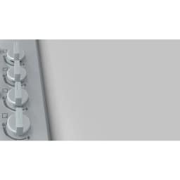 Газовая варочная панель Bosch Serie 2 PBP6C5B62Q Silver, Серебристый — фото 5