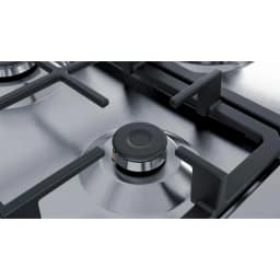 Газовая варочная панель Bosch Serie 4 PGQ7B5B90 Silver, Серебристый — фото 3