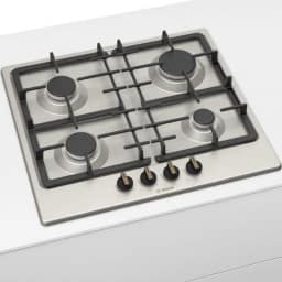 Газовая варочная панель Bosch Serie 4 PGP6B1B92R Beige, Бежевый — фото 5