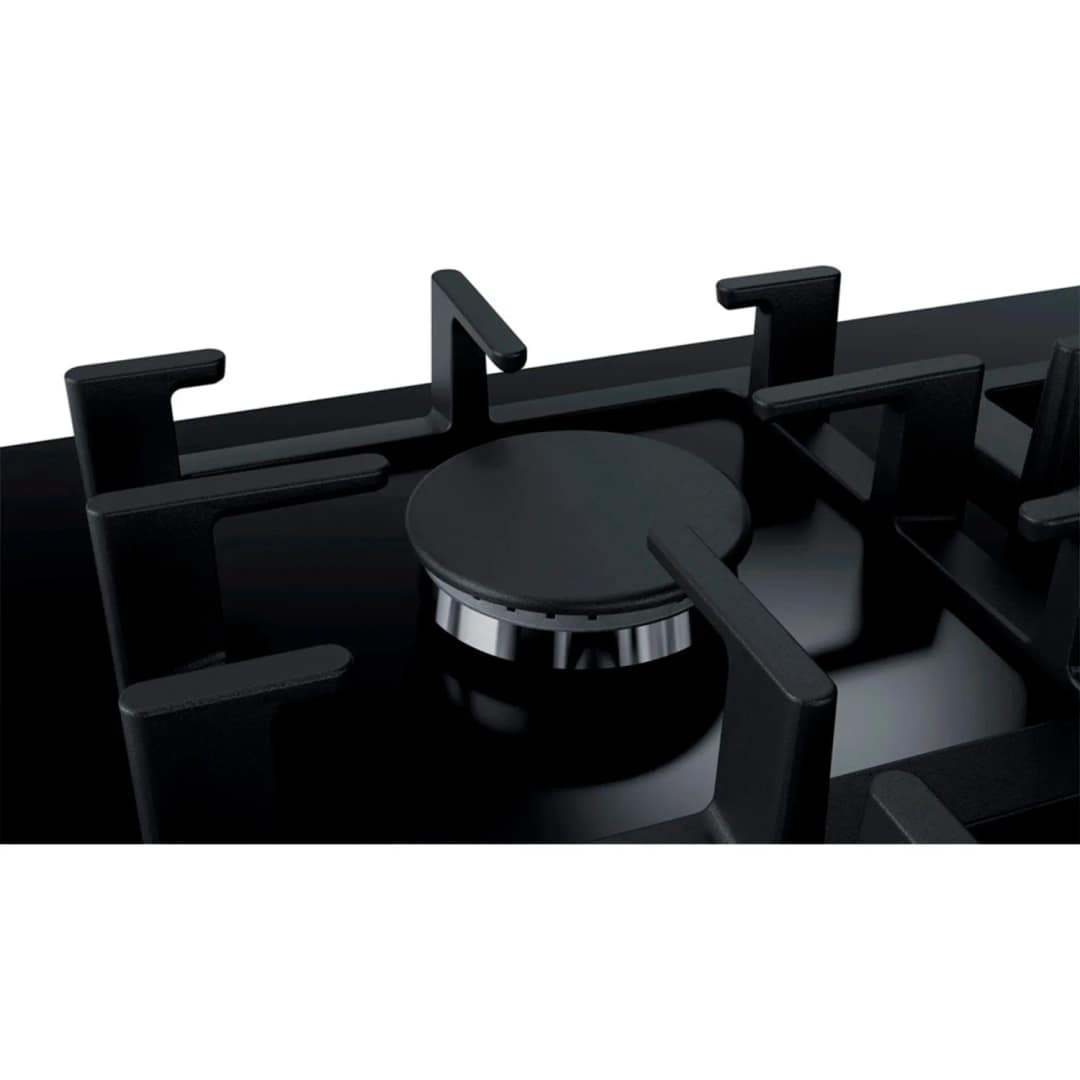 Газовая варочная панель Bosch Serie 6 PPS9A6B90 Black, Черный — фото 3