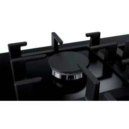 Газовая варочная панель Bosch Serie 6 PPS9A6B90 Black, Черный — фото 3