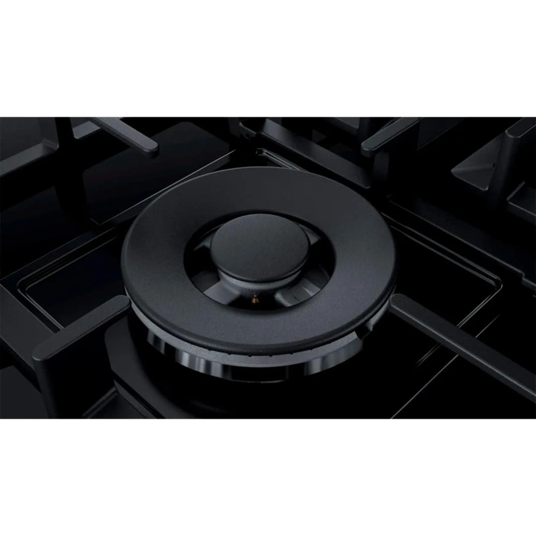 Газовая варочная панель Bosch Serie 6 PPS9A6B90 Black, Черный — фото 4