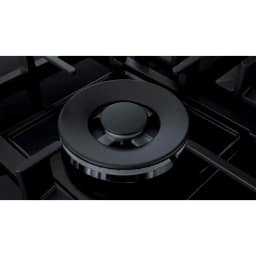 Газовая варочная панель Bosch Serie 6 PPS9A6B90 Black, Черный — фото 4