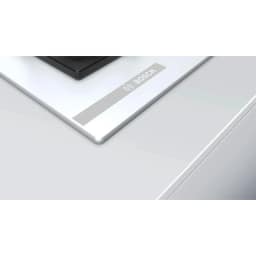 Газовая варочная панель Bosch Serie 4 PNH6B2O92R White, Белый — фото 5
