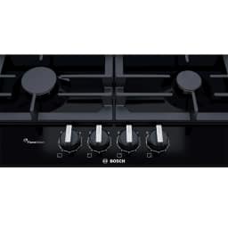 Газовая варочная панель Bosch Serie 6 PCP6A6B95R Black, Черный — фото 2