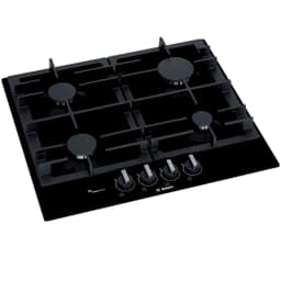 Газовая варочная панель Bosch Serie 6 PCP6A6B95R Black, Черный — фото 4