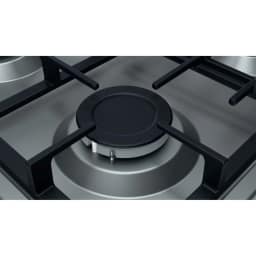 Газовая варочная панель Bosch Serie 2 PBP6C5B93R Silver, Серебристый — фото 3