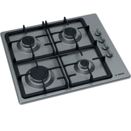 Газовая варочная панель Bosch Serie 2 PBP6C5B93R Silver, Серебристый — фото 5